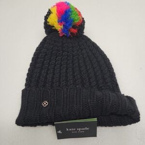 Kate Spade New York Marble Cable Beanie
